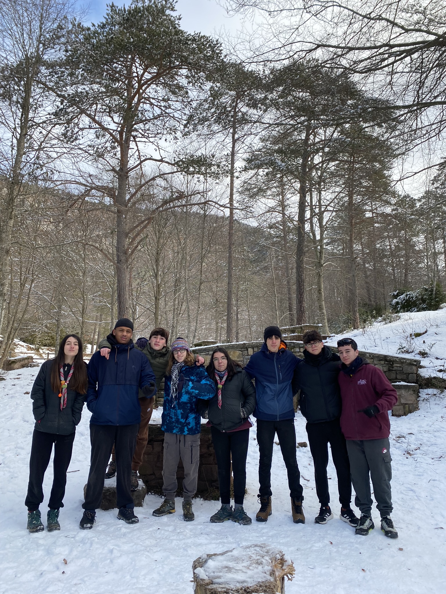 Grup de Pioners