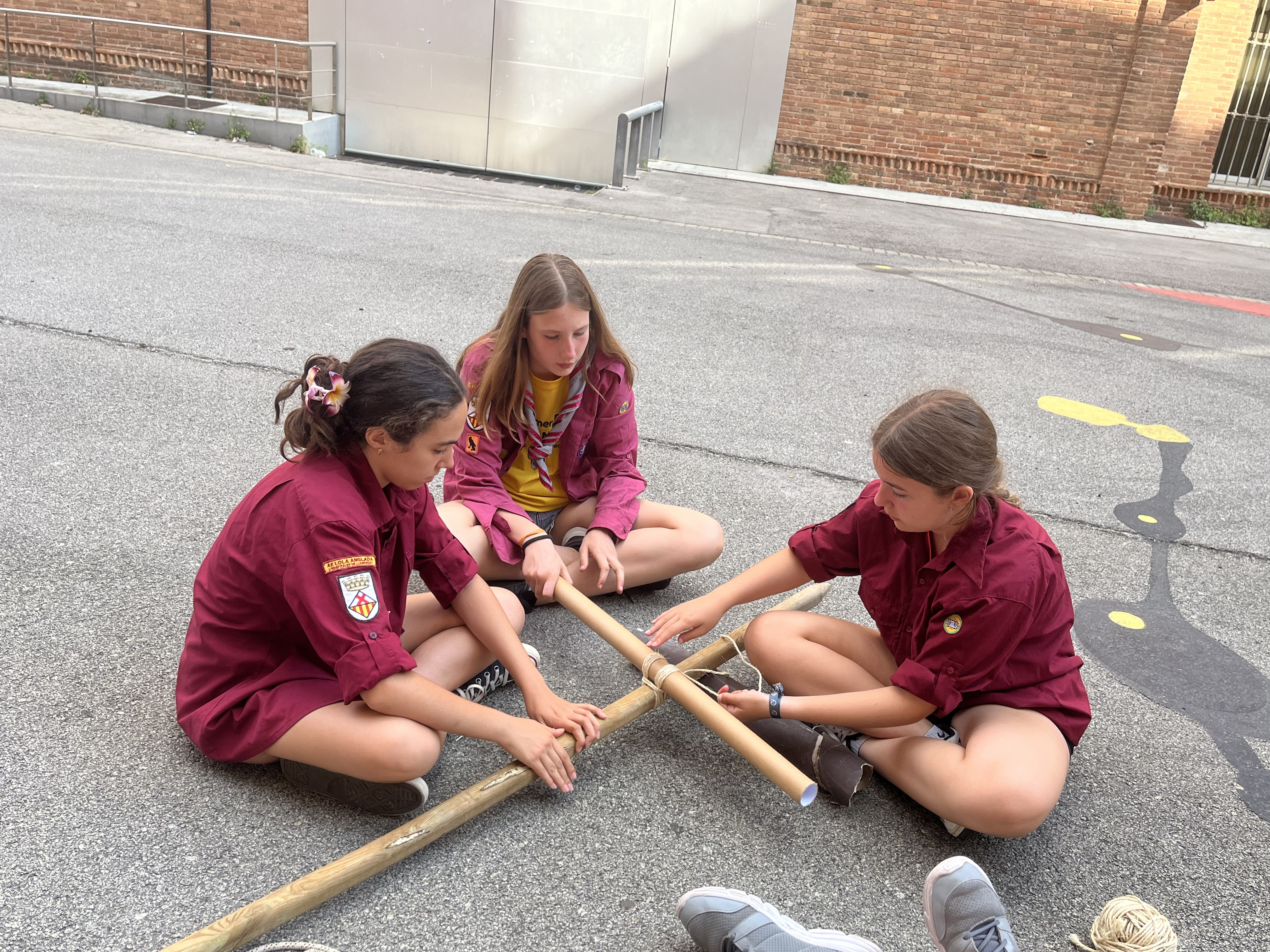 Construccions i cabanes